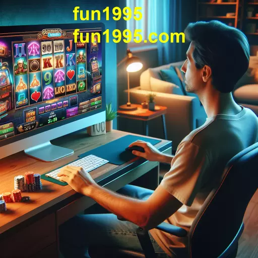 A Emoção dos Cassinos Online: Exploração do Mundo do Jogo no fun1995