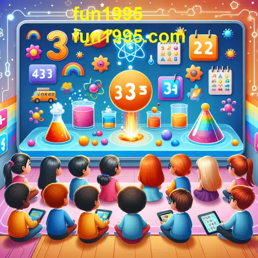 Jogos Educacionais: Aprendizado Divertido e Interativo