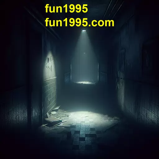 A Evolução dos Jogos de Terror: Enfrentando Medos Virtuais